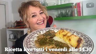 Farai sempre così le tue scaloppine [upl. by Nosniv]