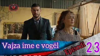 Vajza ime e vogël  Episodi  23 [upl. by Einamrej]