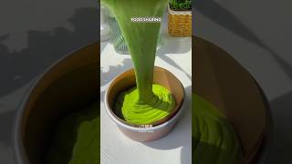 cakeart matcha bakingart cake bakinglove recipe cakelover cakelicious cakedecorating [upl. by Chlo344]