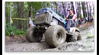 Mower Mud Runs 2017 Cony Roaders [upl. by Ainar]