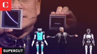 Nvidia 2024 AI Event Everything Revealed in 16 Minutes [upl. by Isidoro]