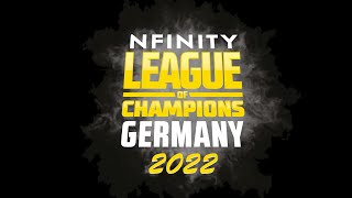 NFINITY League of Champions Germany [upl. by Lorie]