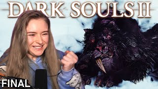 GETTING MY REVENGE LudampZallen The Kings Pet  Dark Souls 2  FINAL DLC [upl. by Ydnal]