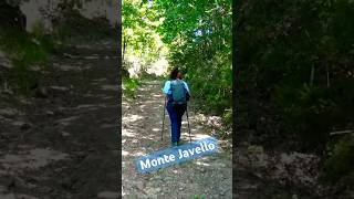 Escursione sul Monte Javello Natura Storia e Panorami [upl. by Duck]