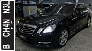 In Depth Tour Mercedes Benz E250 Avantgarde AMG Line W212 Improvement 2012  Indonesia [upl. by Renmus]