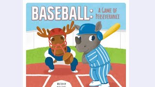 BaseBall A GAME OF PERSEVERANCE  kids story kidsstory animation cartoon cartoon animation [upl. by Phyl]