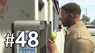 Grand Theft Auto 5 Gameplay Walkthrough Part 48  Road to Becoming a Billionaire [upl. by Brosine]