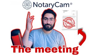 What to do in NOTARYCAM meeting [upl. by Pulsifer555]