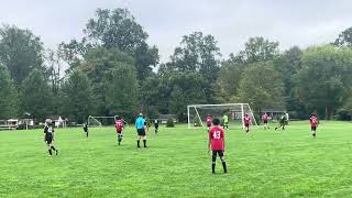 Douglass KinnerFC Delco 2023 [upl. by Ettennaej]