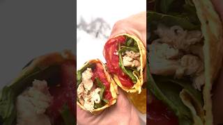 Egg Wraps recipe Pliable like a tortilla without the carbs and gluten🌯 [upl. by Soinski170]