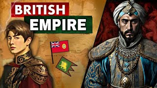 The Rise and Fall of The Worlds GREATEST EMPIRE The Untold Story of British Power [upl. by Tuck41]