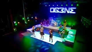 OG3NE  Satellite Three Times A Lady Live [upl. by Niroht]