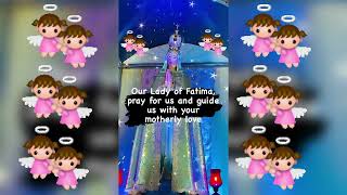 Our Lady Of Fatima  Our lady of Fatima message  our lady of Fatima church [upl. by Nirrek]