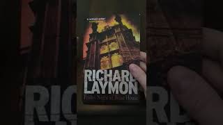 Richard Laymon Novel Reviews 8 Friday Night in Beast House 2007 [upl. by Oakley]