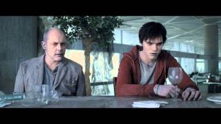 Warm Bodies  Special Features Clip  quotBecoming Rquot on Bluray DVD VOD and PayPerView 64 [upl. by Namruht740]