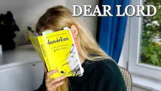 Dandelion by Gabbie Hanna a frustrating mess full of potential [upl. by Eiliak]