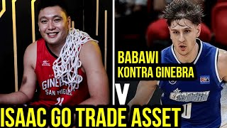 GINEBRA ISAAC GO TRADE ASSET I HAYDEN BLANKLEY BABAWI SA GINEBRA [upl. by Kylynn]