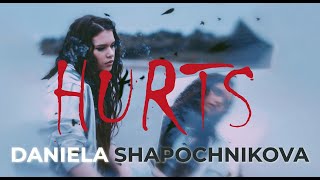 “Hurts”  Emeli Sandé  cover by DANIELA SHAPOCHNIKOVA [upl. by Mulcahy]