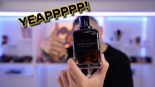 GIVENCHY GENTLEMAN RESERVE PRIVEE [upl. by Auqinaj19]