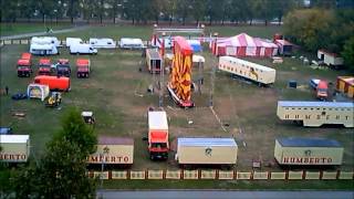 Cirkus Humberto Prosek 2015 [upl. by Noiemad]