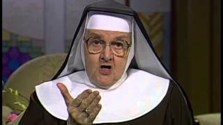 Mother Angelica Live Classics  Imperfection as an Opportunity  19960315 [upl. by Aylad693]