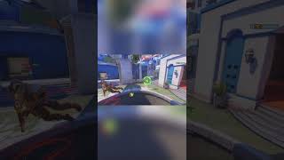 6v6 No 6v4 overwatch2 ow2 soilder76 edit lucio [upl. by Suixela720]