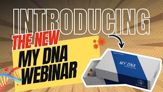 MY DNA Introduction Webinar [upl. by Garibull]