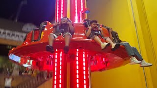 Hotzone Park shopping RJ  Aniversário do filho no Park de diversão 🎢🎡🎠 [upl. by Fredkin]