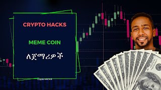 Meme coin cryptocurrency in Amharic for Beginner  Forex  Binance  Tapswap  Ethiopia [upl. by Trofmoc195]