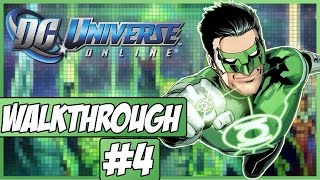 DC Universe Online Walkthrough  Episode 4  Scarecrows Fear Gas [upl. by Mitzi830]