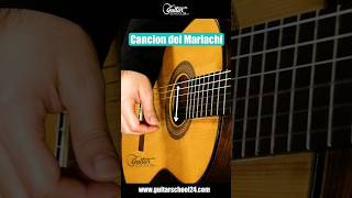 Incredible Mariachi Strumming  Guitar Tutorial 🎸 Cancion del Mariachi [upl. by Aldora118]