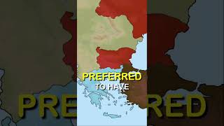 What if the Soviet Union ANNEXED Bulgaria in 1963 history whatif facts bulgaria [upl. by Nolek]