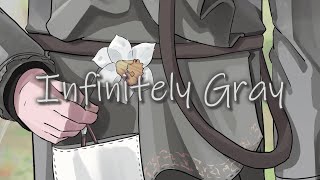 Cover Song Infinitely Gray  Miko Hermit [upl. by Fidellia505]