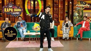 Rishi Singh ने Ring घुमाते हुए गाया Kesariya Song  The Kapil Sharma Show Season 2  Best Moments [upl. by Aihtiekal]