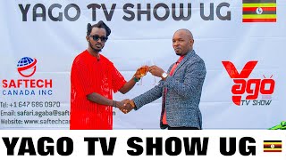 BOOM BOOM📍Kurikira UMUHANGO wo gufungura YAGO TV SHOW UGANDA🇺🇬🔥 [upl. by Raviv953]