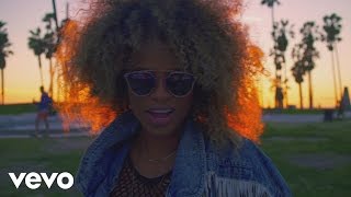 Fleur East  Day in LA More and More [upl. by Aphrodite]