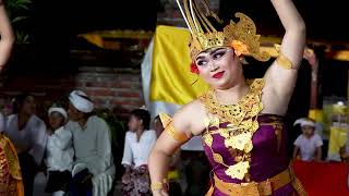 Tari Cendrawasih versi Angklung Buleleng [upl. by Yauqaj]