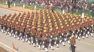 Sikh Light Infantry Regiment of the Indian Army [upl. by Boggs]