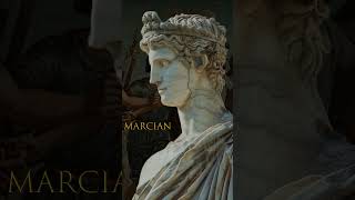 Rome in 30 Seconds Ascension of Marcian biography explainervideo romanempire shorts marcian [upl. by Saylor]