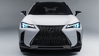 NEW 2024 LEXUS UX 250h Super Luxury Crossover  Exterior and Interior 4K [upl. by Snilloc207]