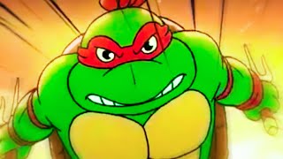 TEENAGE MUTANT NINJA TURTLES  SHREDDERS REVENGE  Part 1  Pungence [upl. by Ellerrehs]