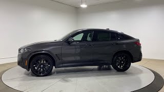 2025 BMW X4 Ontario Riverside Anaheim Pasadena Los Angeles CA 38775A [upl. by Ecadnak]