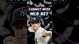 The BEST MLB Player Prop Bet Today for Friday Night Baseball 92024 [upl. by Enniroc386]