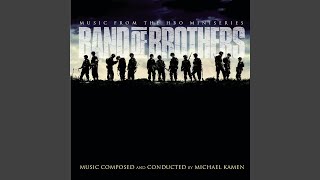 Main Titles from the HBO Miniseries Band of Brothers Instrumental [upl. by Kesley117]