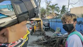 MACTAN LAPULAPU CITY UPDATE SUPER TYPHOON ODETTE [upl. by Jerri108]