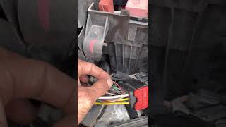 Vauxhall Vivaro starting issues [upl. by Avlem939]