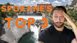 Best Neighborhoods In Spokane Washington [upl. by Brynne]