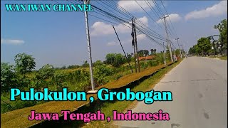 pulokulon Grobogan Jawa Tengah Indonesia [upl. by Waldner40]