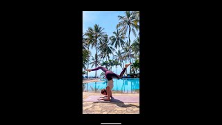 How to finally do a Forearm Stand [upl. by Karli27]