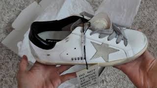 Golden Goose Shoes [upl. by Halonna]